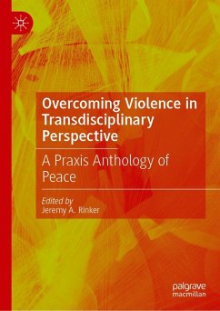 Cover Overcoming Violence in Transdisciplinary Perspective