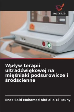 Cover Wp¿yw terapii ultrad¿wi¿kowej na mi¿¿niaki podsurowicze i ¿ród¿cienne