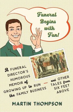 Cover Funeral Begins with Fun!