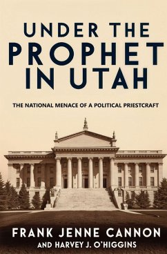 Cover Under the Prophet in Utah