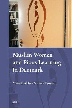 Cover Muslim Women and Pious Learning in Denmark