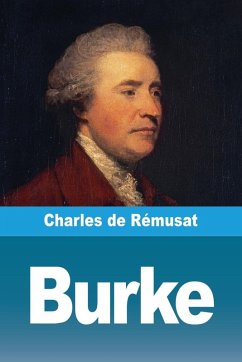 Burke - De Rémusat, Charles Burke - De Rémusat, Charles