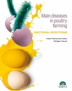 Cover Main Diseases in Poultry Farming. Bacterial Infections