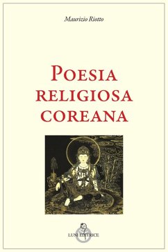 Poesia religiosa coreana
