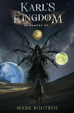 Cover Karl's Kingdom Book 3