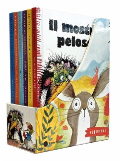 Cover Il mio cofanetto di Albumini