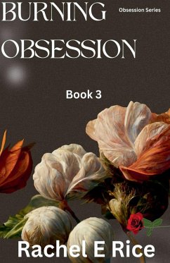 Cover Burning Obsession Book 3