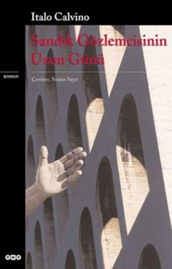 Cover Sandik Gözlemcisinin Uzun Günü