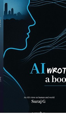 Cover AI wrote a book