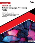 Ultimate Llama for Natural Language Processing (NLP) Ultimate Llama for Natural Language Processing (NLP)