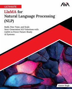 Cover Ultimate Llama for Natural Language Processing (NLP)