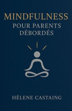 Cover Mindfulness pour parents débordés