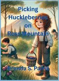 Picking Huckleberries on Ross Mountain