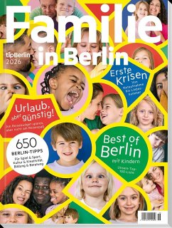 Cover Familie in Berlin 2026