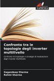 Confronto tra le topologie degli inverter multilivello