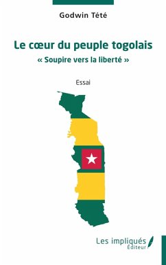 Cover Le c¿ur du peuple togolais