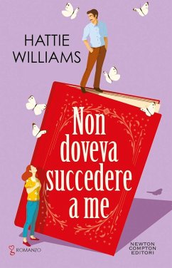 Cover Non doveva succedere a me