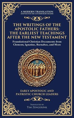 Cover The Writings of the Apostolic Fathers