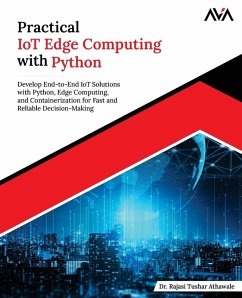 Cover Practical IoT Edge Computing with Python