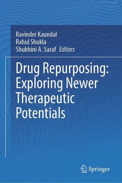 Cover Drug Repurposing: Exploring Newer Therapeutic Potentials