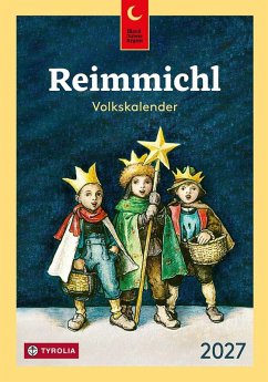 Cover Reimmichl Volkskalender 2027