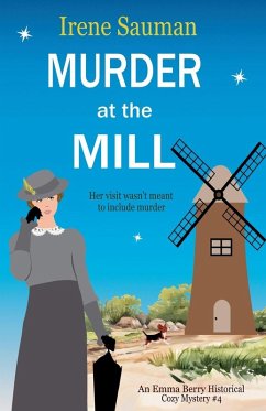 Murder at the Mill - Sauman, Irene