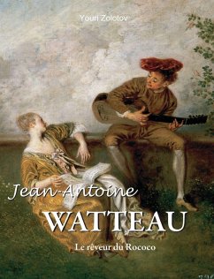 Cover Jean-Antoine Watteau