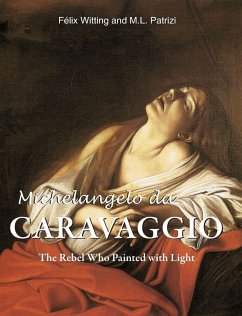 Cover Michelangelo da Caravaggio