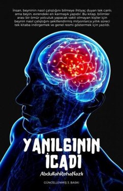 Cover Yanilginin Icadi