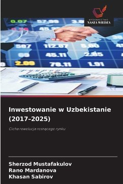 Cover Inwestowanie w Uzbekistanie (2017-2025)