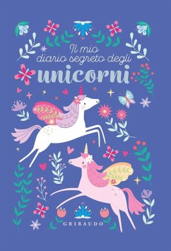 Cover Il mio diario segreto degli unicorni