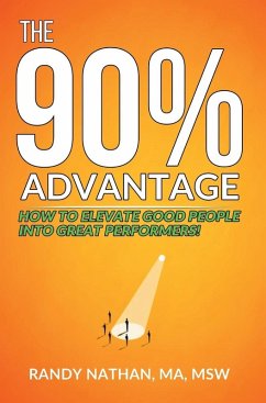 Cover The 90% Advantage