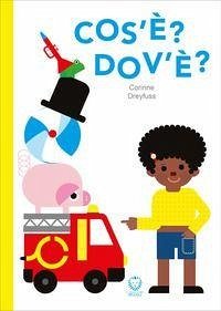 Cos'è? Dov'è? - Dreyfuss, Corinne