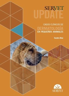 Cover Servet Update. Casos Clínicos de Dermatología En Pequeños Animales
