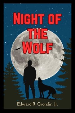 Night of the wolf - Grondin, Edward R