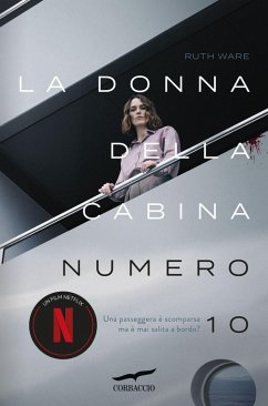 Cover La donna della cabina numero 10