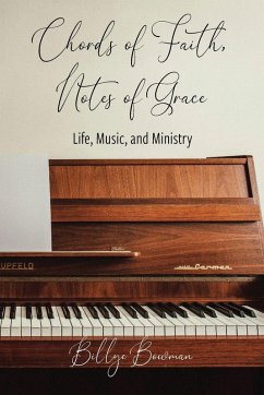 Cover Chords of Faith, Notes of Grace