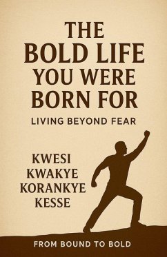 Cover The Bold Life You Were Born For
