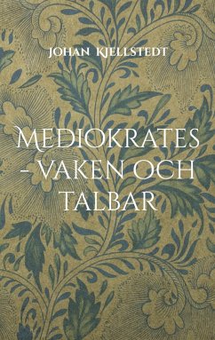 Cover Mediokrates - vaken och talbar