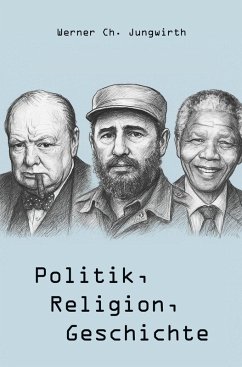Cover Politik, Religion, Geschichte