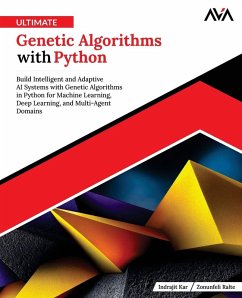 Cover Ultimate Genetic Algorithms with Python