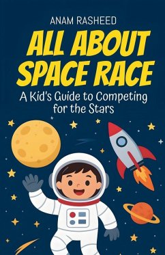 All About Space Race - Rasheed, Anam