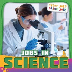 Cover Jobs in Science