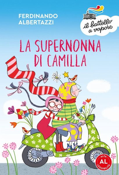 La supernonna di Camilla. Ediz. ad alta leggibilità La supernonna di Camilla. Ediz. ad alta leggibilità