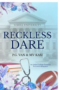 Cover Reckless Dare