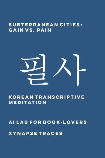 Subterranean Cities Subterranean Cities