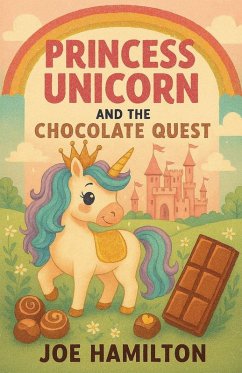 Princess Unicorn And The Chococlate Quest - Hamlton, Joe