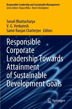 Responsible Corporate Leadership Towards Attainment of Sustainable Development Goals