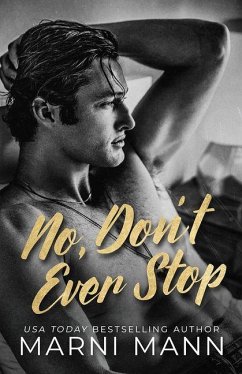 No, Don't Ever Stop - Mann, Marni