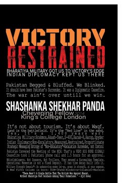 Cover Victory Restrained